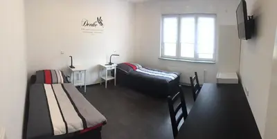 TV/Unterhaltungsangebot in der Unterkunft Zimmervermietung Dietzenbach