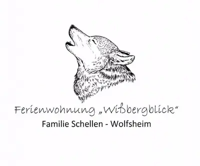 Grundriss der Unterkunft Ferienwohnung 