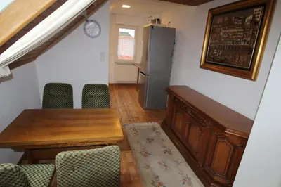 Grundriss der Unterkunft Central Apartment Rödermark 3Zimmer
