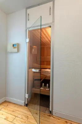 Grundriss der Unterkunft Villa Sophie