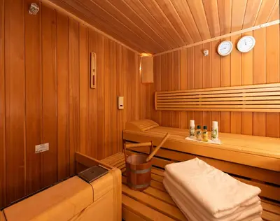 Grundriss der Unterkunft Villa Sophie