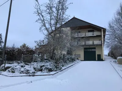 Ferienappartements Bernhart im Winter
