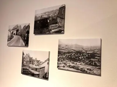 Grundriss der Unterkunft Heimatlodge