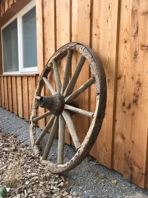 Grundriss der Unterkunft Heimatlodge