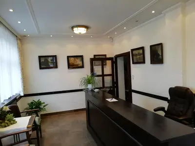 Grundriss der Unterkunft Isenburger Hof