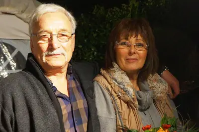 Gäste, die in der Unterkunft Ferienwohnung Bleifuss übernachten