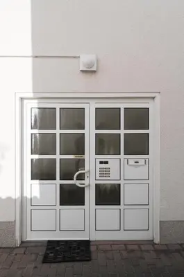 Grundriss der Unterkunft Alfa Apartment Hotel