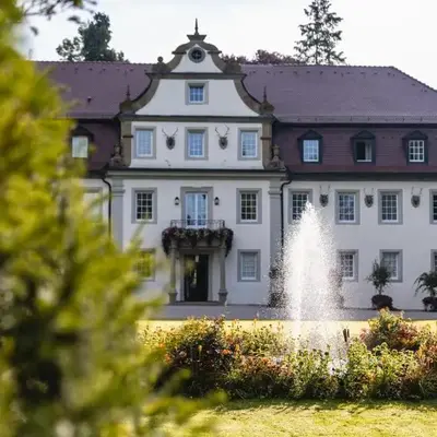 Wald & Schlosshotel Friedrichsruhe