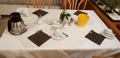 Getränke in der Unterkunft MyRooms - Margaretenhof