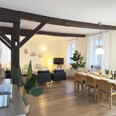 Luxury Old Town Suite - XXL Terrasse & XXL Penthouse