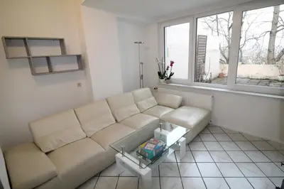 Grundriss der Unterkunft Rheinblick 3-Zimmer Apartment