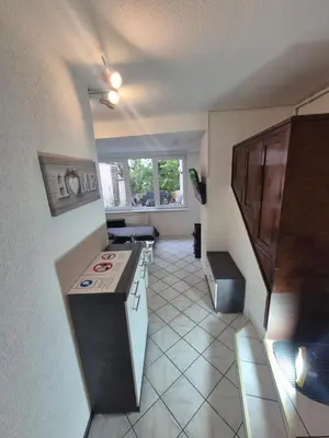 Grundriss der Unterkunft Rheinblick 3-Zimmer Apartment