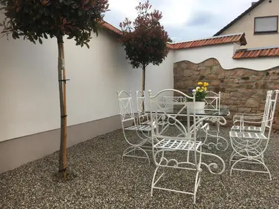 Grundriss der Unterkunft Christmann's Cottage