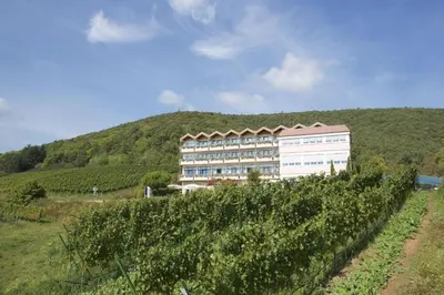 Naturlandschaft in der Nähe des Hotels