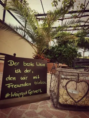 Grundriss der Unterkunft Das Landhotel Weingut Gernert