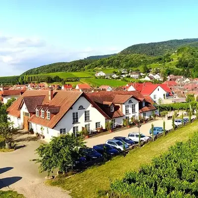 Das Landhotel Weingut Gernert