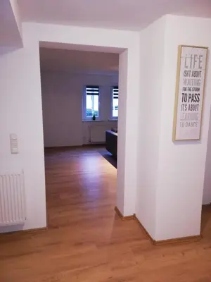 Grundriss der Unterkunft Apartement “Heckeresje“