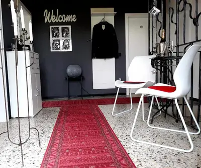 Grundriss der Unterkunft GÄSTEHAUS LIFESTYLE