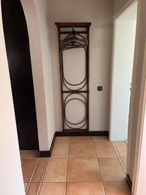 Grundriss der Unterkunft Ferienwohnung Esmeralda