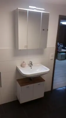 Grundriss der Unterkunft Ferienwohnung Sandra Hockenheim