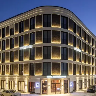 Qube Hotel Bahnstadt