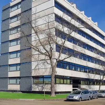 PLAZA INN Mannheim