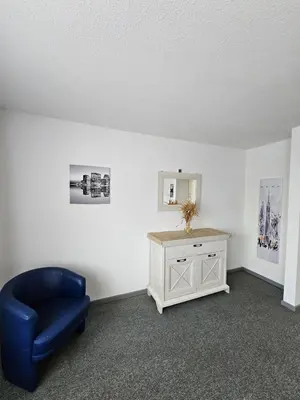 Grundriss der Unterkunft Kompfort Business Apartment