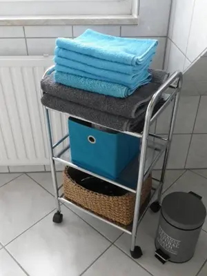 Grundriss der Unterkunft Ferienzimmer Bella Casa