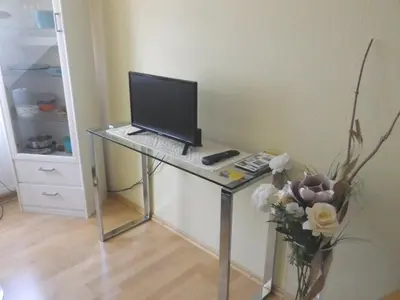 TV/Unterhaltungsangebot in der Unterkunft Ferienzimmer Bella Casa
