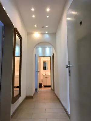 Grundriss der Unterkunft Monteurwohnung am Weinberg