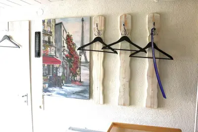 Grundriss der Unterkunft Ferienwohnung am Kocher-Jagst Radweg
