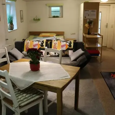 Ferienwohnung am Kocher-Jagst Radweg