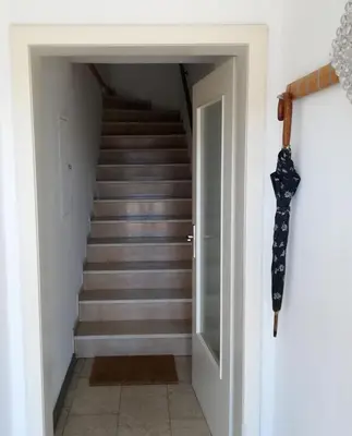 Grundriss der Unterkunft Apartment-Ferienwohnung in Mainaschaff
