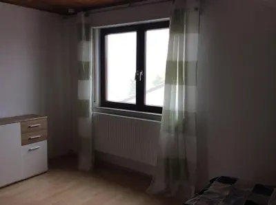 Grundriss der Unterkunft Ferienwohnung Heddesheim