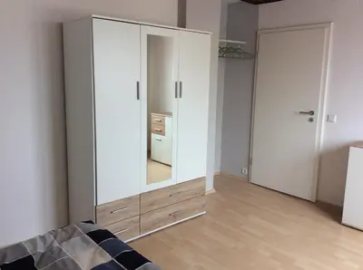 Grundriss der Unterkunft Ferienwohnung Heddesheim
