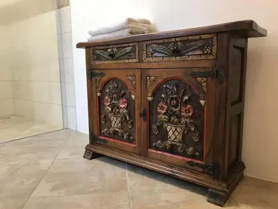 Grundriss der Unterkunft Barocker Hof Rhodt
