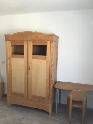 Grundriss der Unterkunft Bayrisch Nizza
