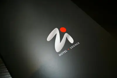 Ein Zertifikat, Auszeichnung, Logo oder anderes Dokument, das in der Unterkunft Zi Hotel ausgestellt ist