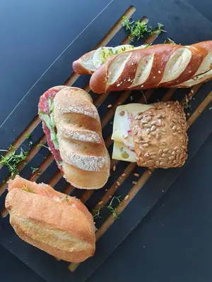 Essen im Hotel oder in der Nähe