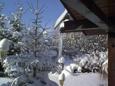 Holiday park- Robinson im Winter