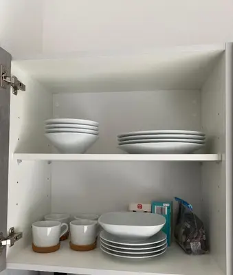Grundriss der Unterkunft Rainer Appartements