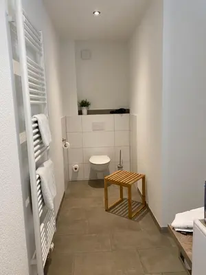 Grundriss der Unterkunft Rainer Appartements