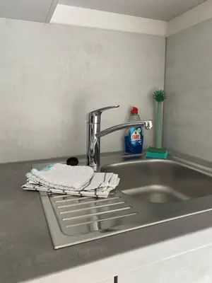 Grundriss der Unterkunft Rainer Appartements