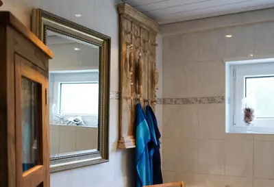 Grundriss der Unterkunft Ferienwohnung Zeilfelder