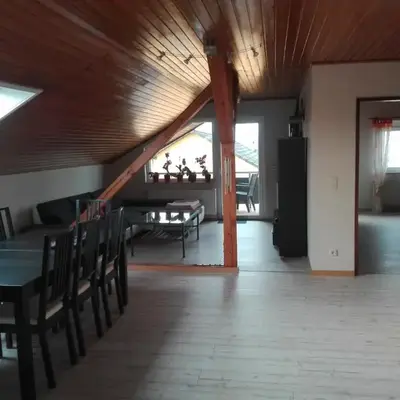 Obere Ferienwohnung Asshoff zwischen Odenwald