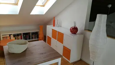 Grundriss der Unterkunft Ferienhaus Glücksmoment