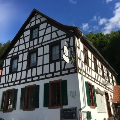 Großherzögliches Jägerhaus