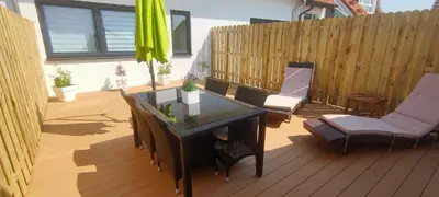 Grundriss der Unterkunft Balilounge