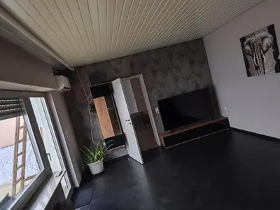 TV/Unterhaltungsangebot in der Unterkunft Balilounge