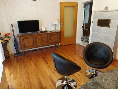 TV/Unterhaltungsangebot in der Unterkunft urige gemütliche Ferienwohnung 64 m2 in Dielheim, Nähe Heidelberg